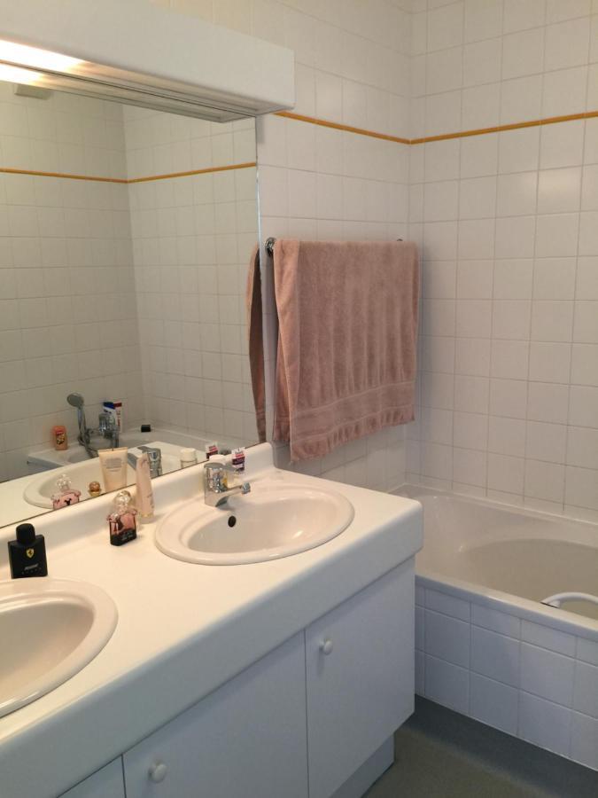 Appartement Wimereux - Opaalkust Met Frontaal Zeezicht Екстериор снимка