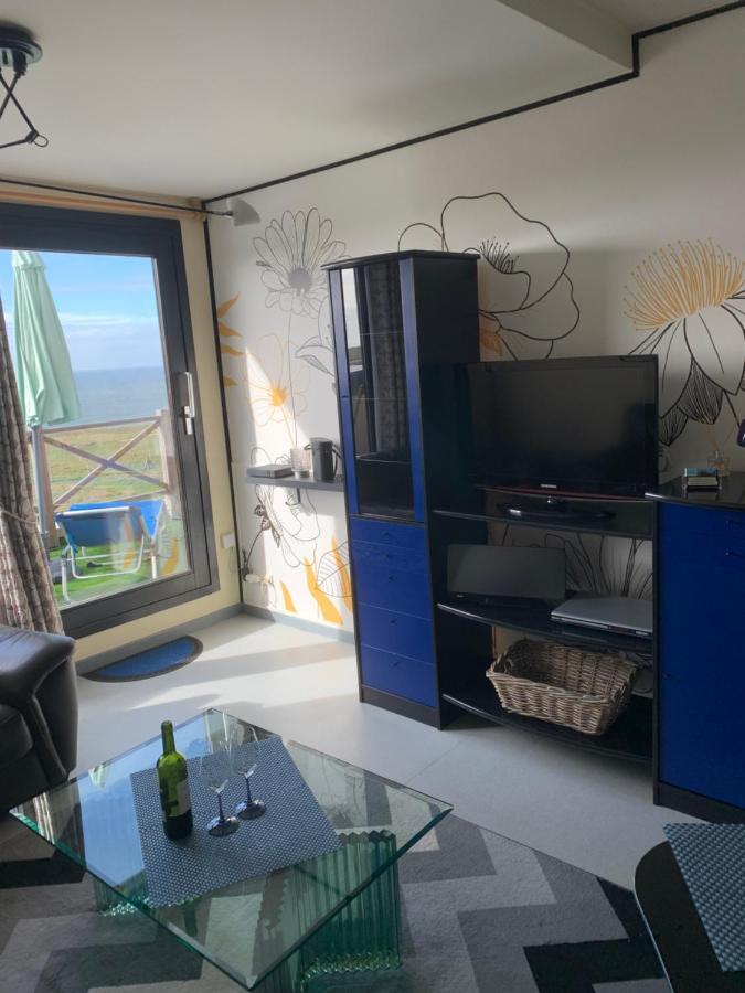 Appartement Wimereux - Opaalkust Met Frontaal Zeezicht Екстериор снимка