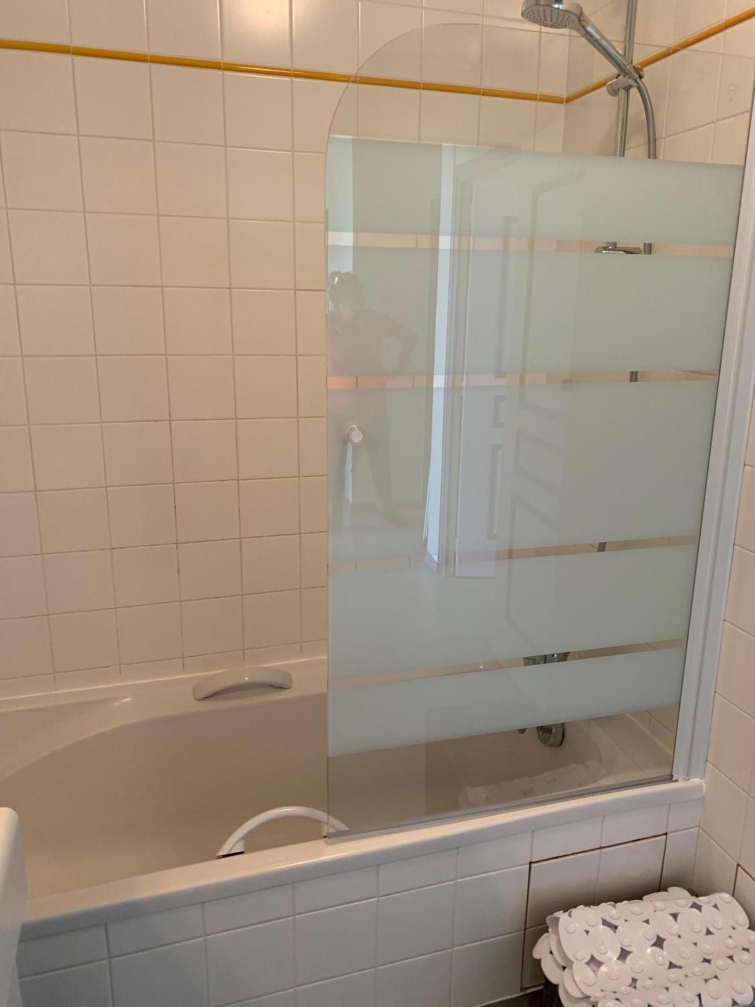 Appartement Wimereux - Opaalkust Met Frontaal Zeezicht Екстериор снимка